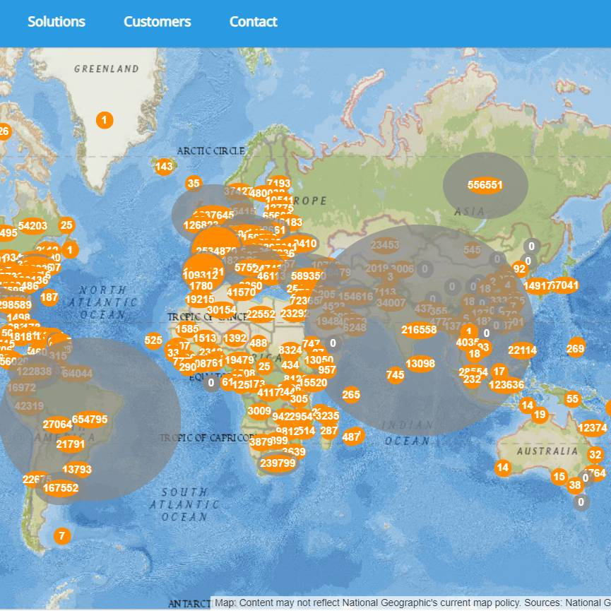 Smart City - Clever Maps For Firms, Inhabitants and Visitors - Clever ...