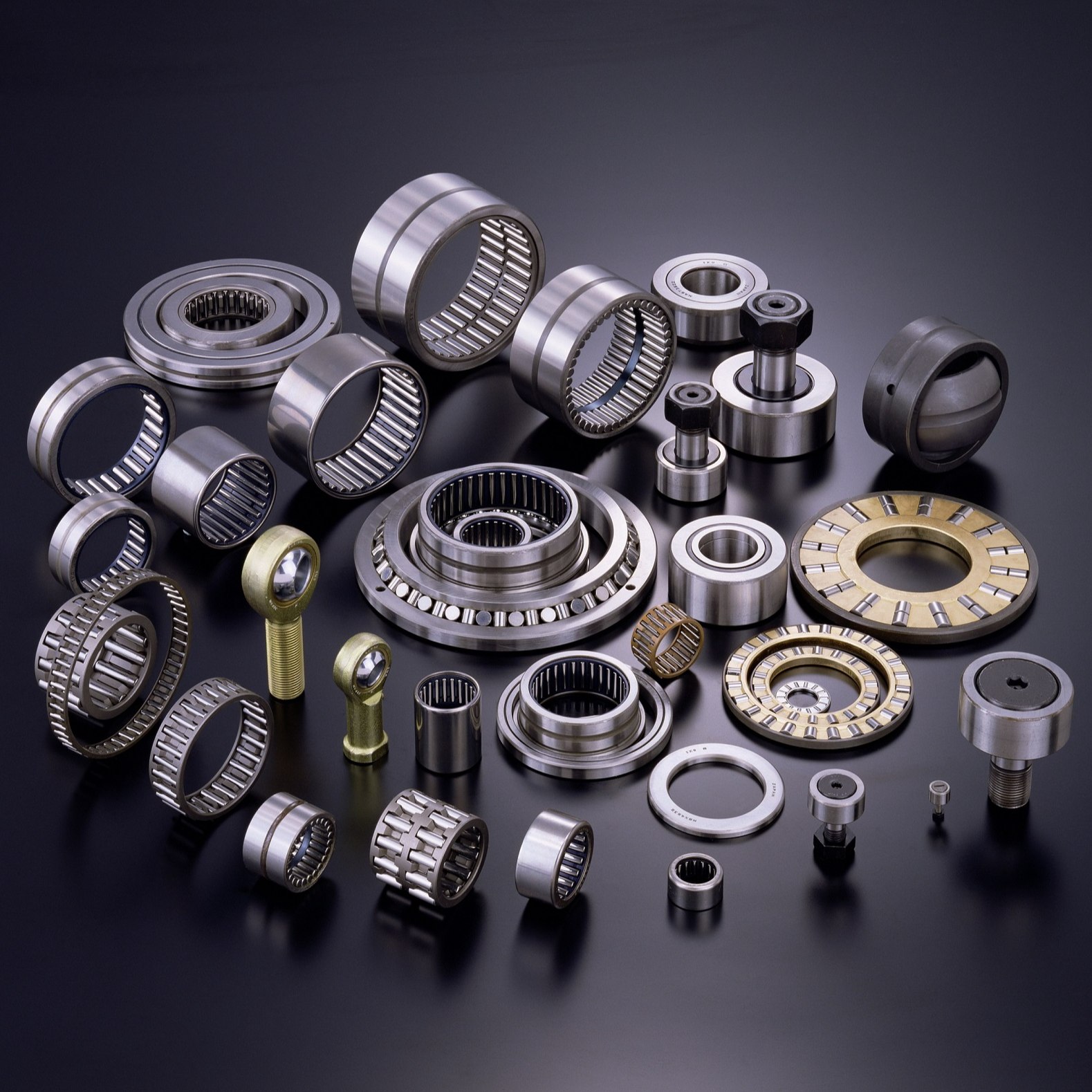 Roulement à Aiguilles RNA2204-2RS | Le Bon Roulement