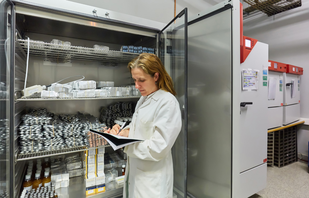 Stable System Lab STABILITY STUDIES