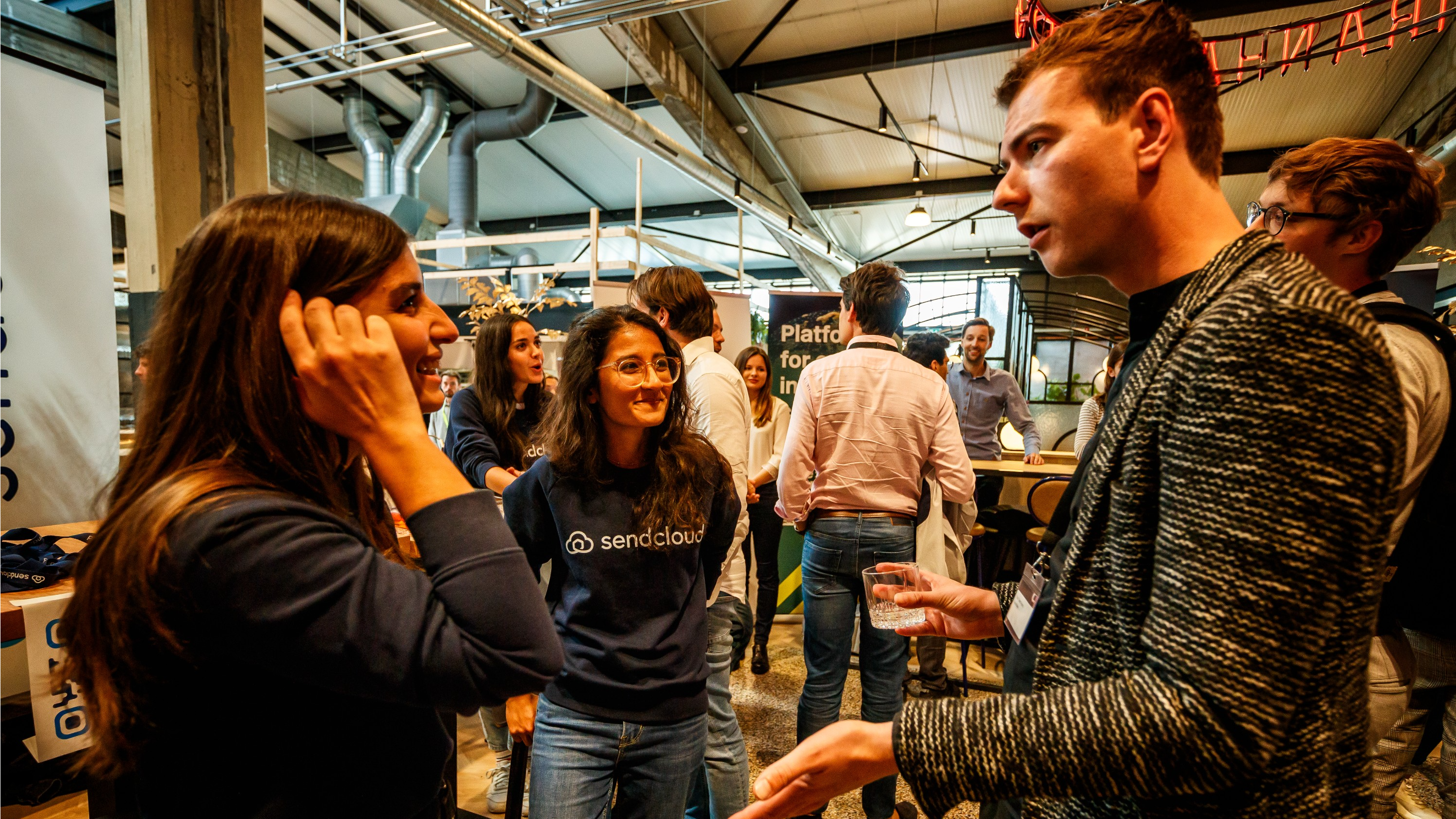 Exciting Networking Xtreme Networking | Talent Innovation Day