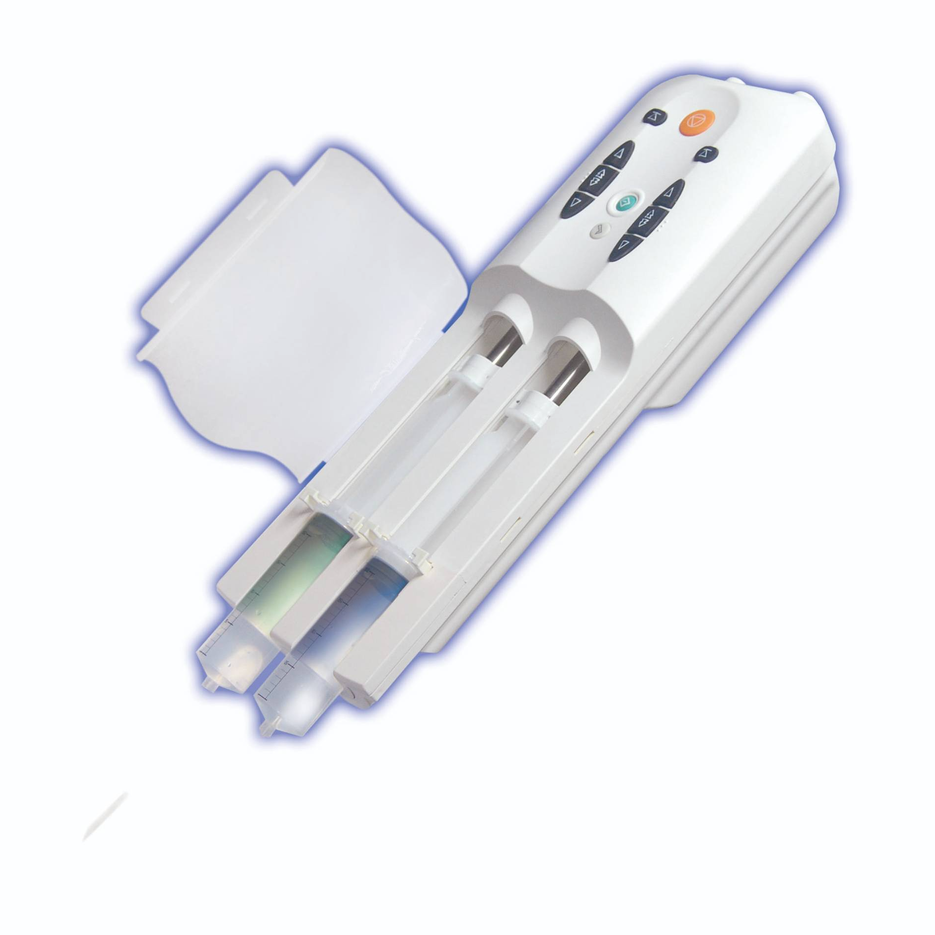 APO200_CT Dual Head Injector