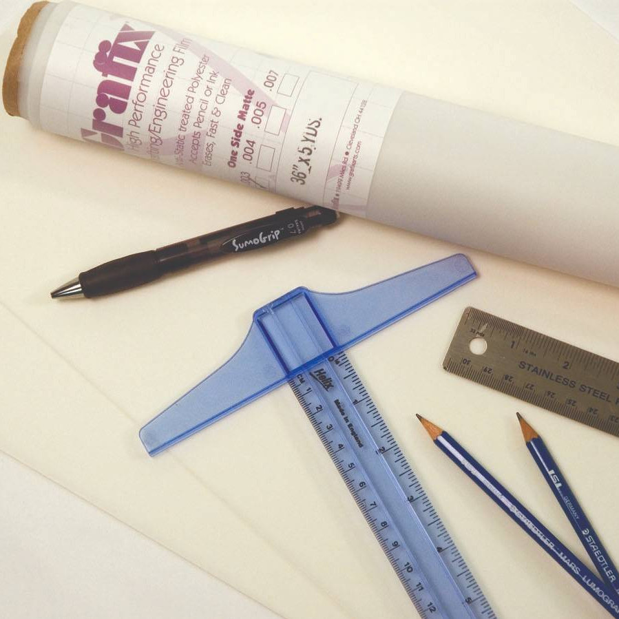 Grafix Drafting Film
