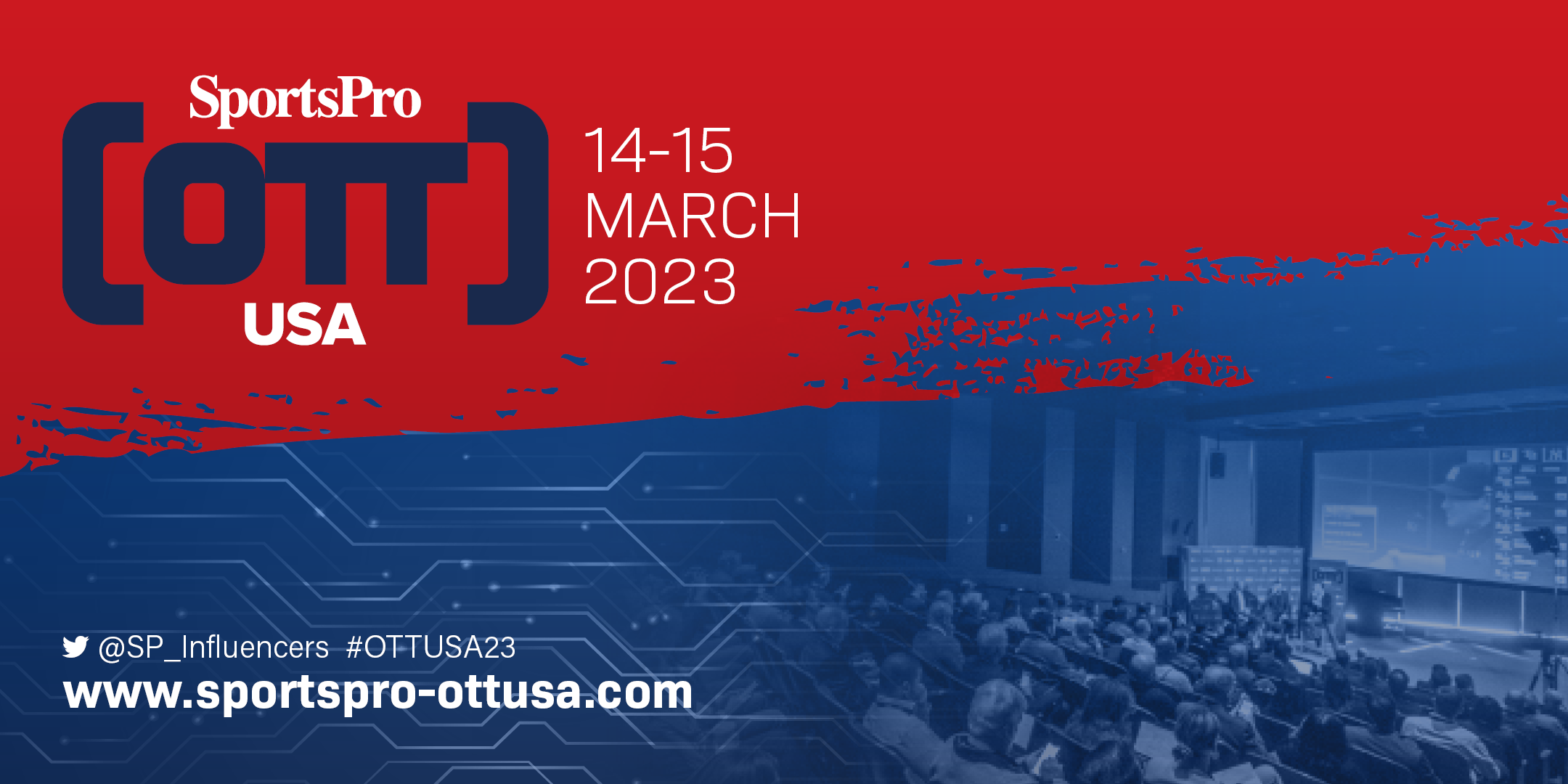 OTT Summit USA 2023 SportsPro Events