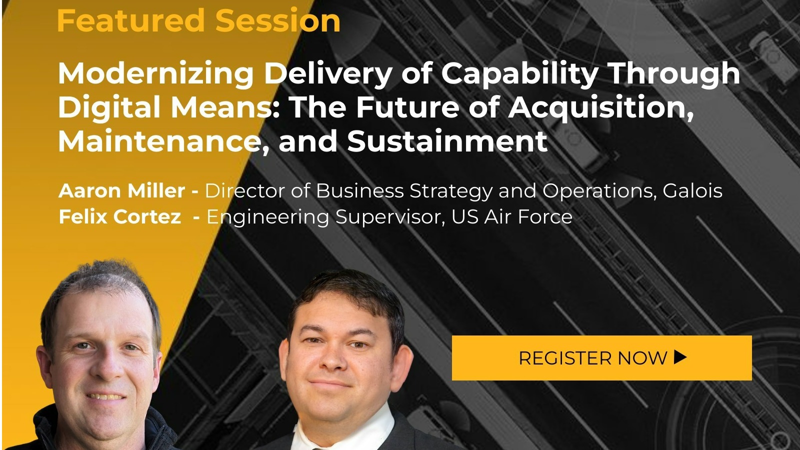 Galois & US Air Force - Modernizing Delivery of Capability Through ...