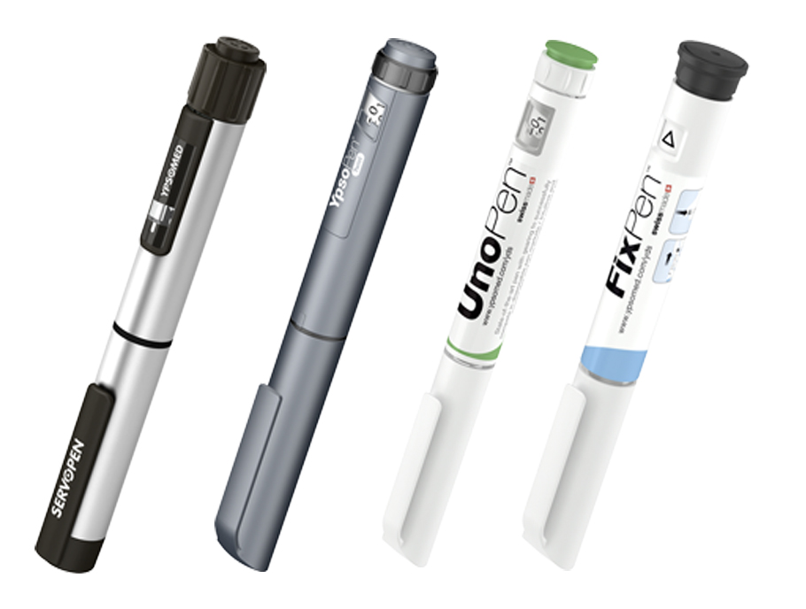 Spring Pen Injetction Pen injectors