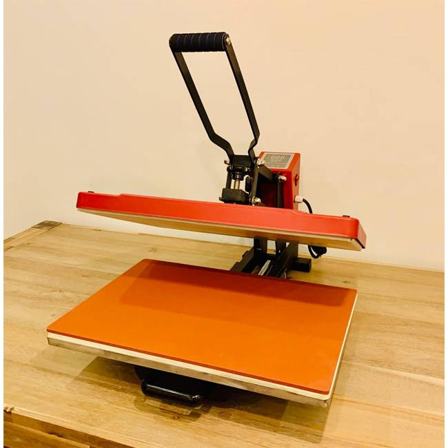 Sublimating Thermosetting Machine 40x60 Removable Tray