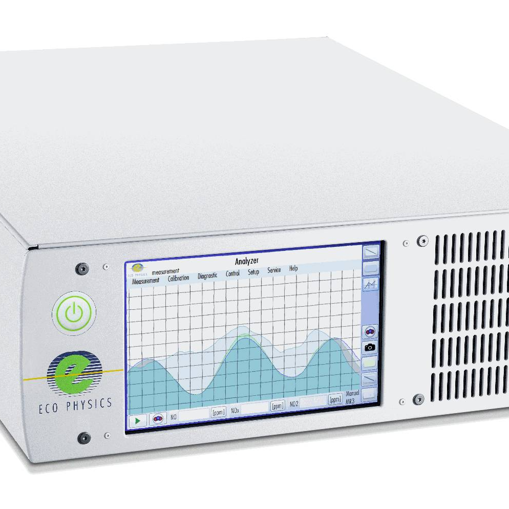 ECO PHYSICS nCLD EL² Modular Gas Analyzer