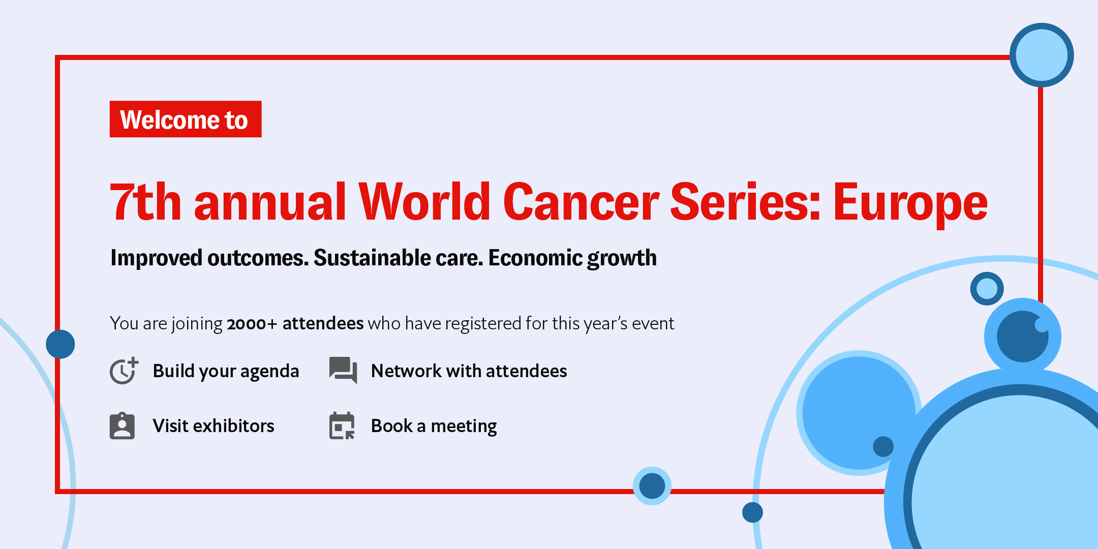 World Cancer Series: Europe 2021