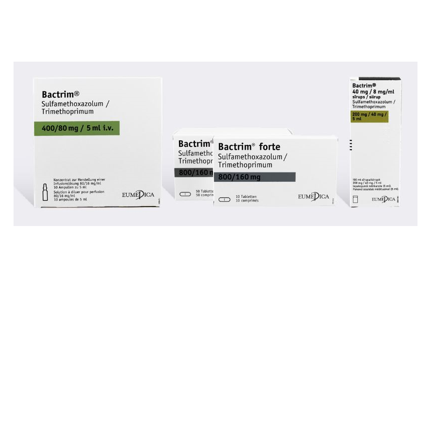 Bactrim® (Sulfamethoxazole/Trimethoprim)