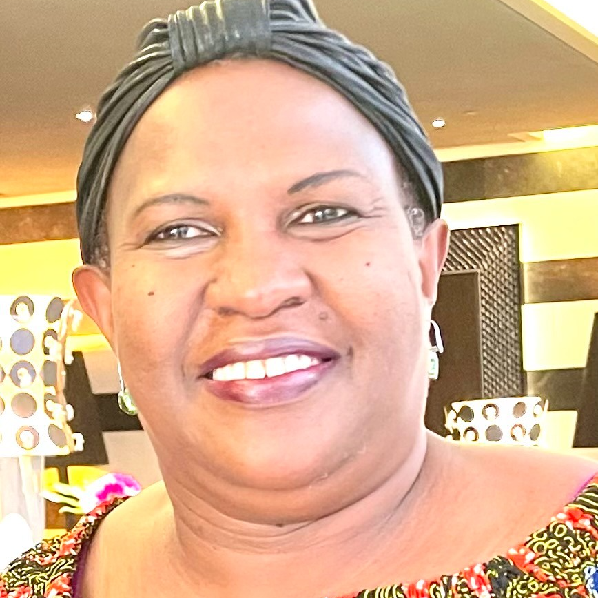 Alice Ruhweza