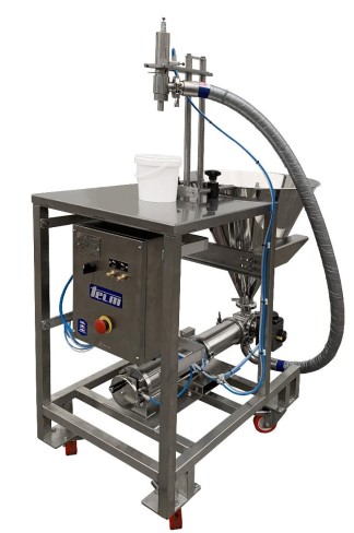 Auto Dose Machine SEMI-AUTOMATIC DOSING MACHINES