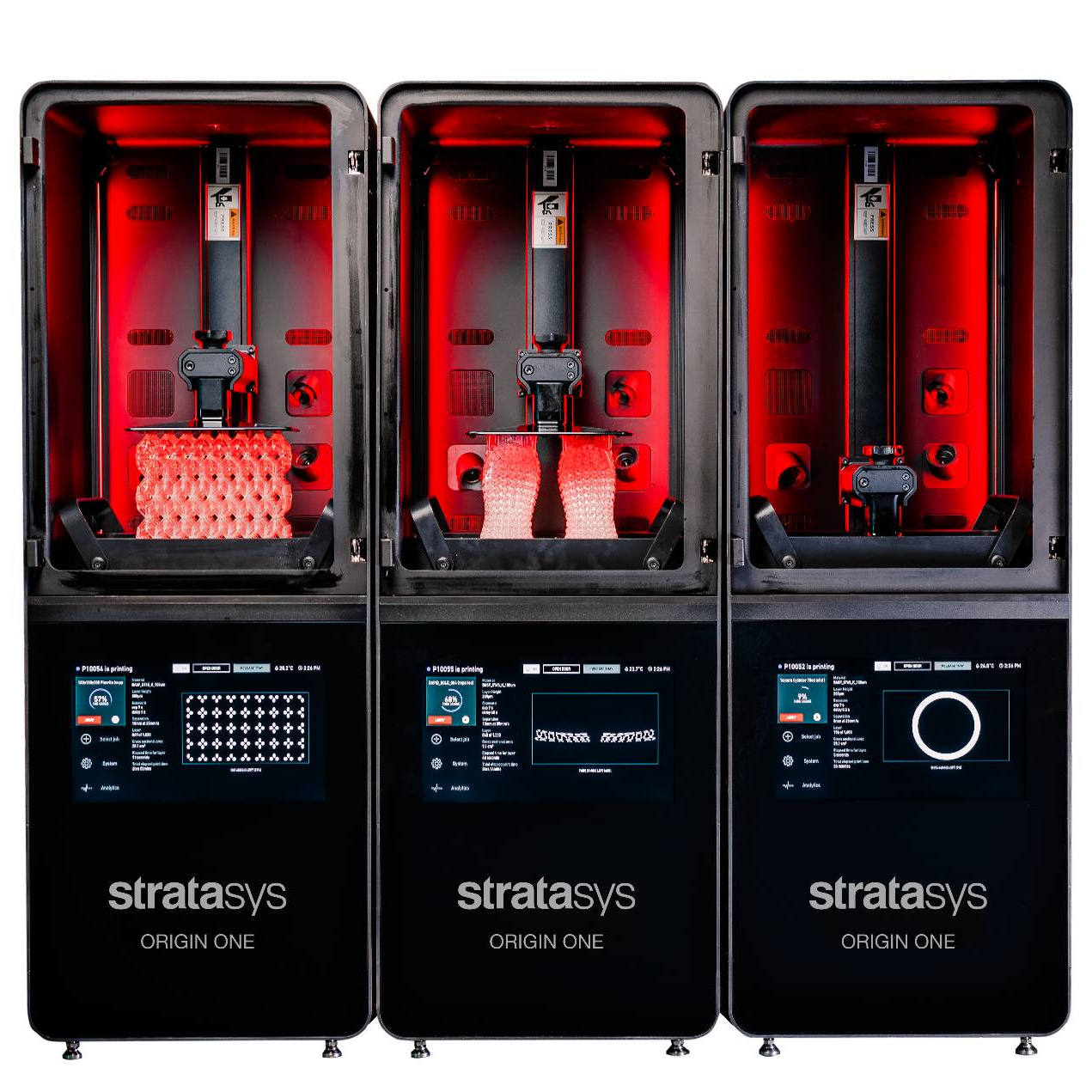 Imprimante 3D ABS - F370 - Stratasys - PLA / TPU / FDM