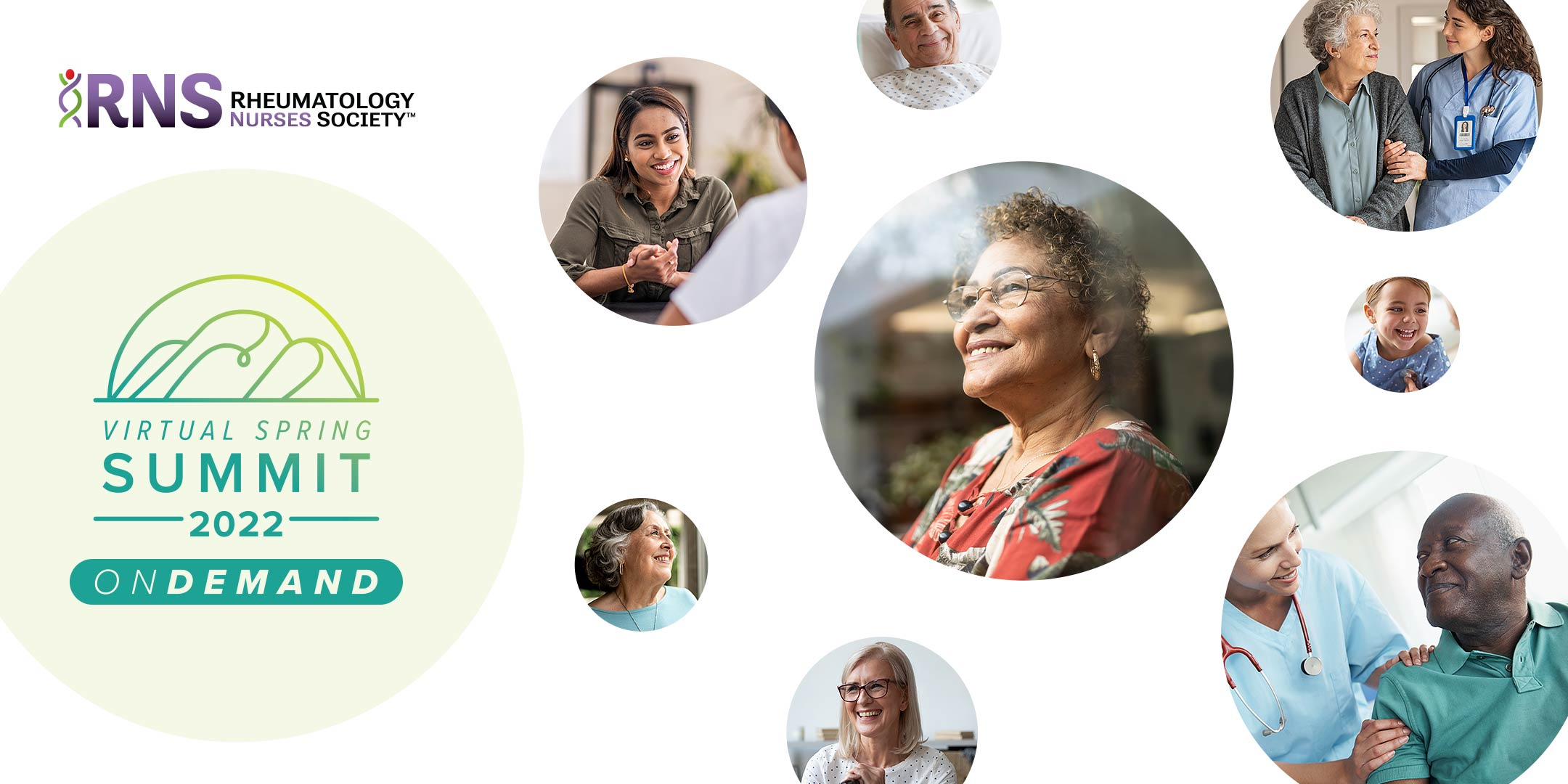 Summit Rheumatology 2022 RNS Virtual Spring Summit | Rheumatology Nurses