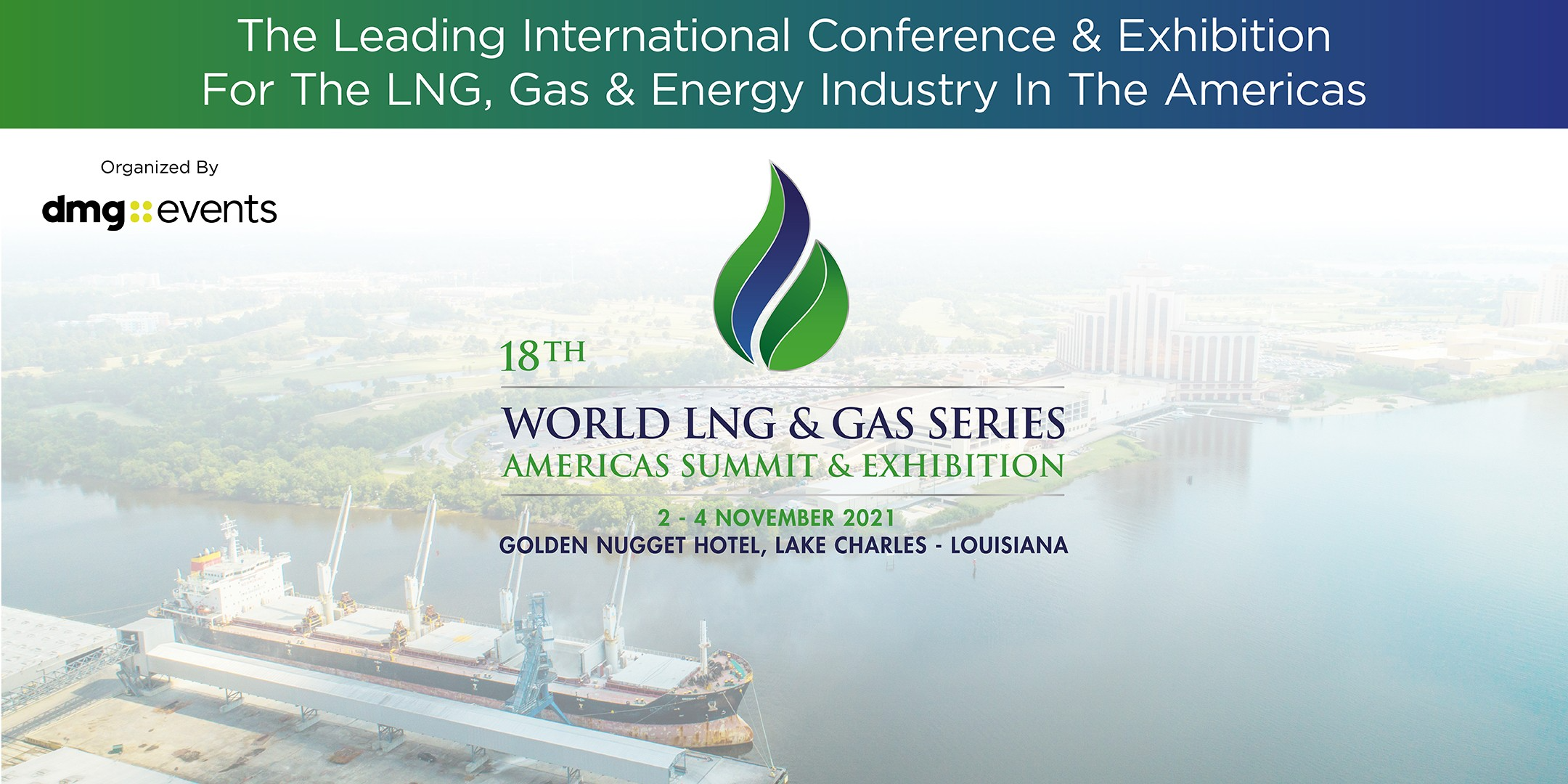 18th World LNG & Gas Series: Americas Summit & Exhibition