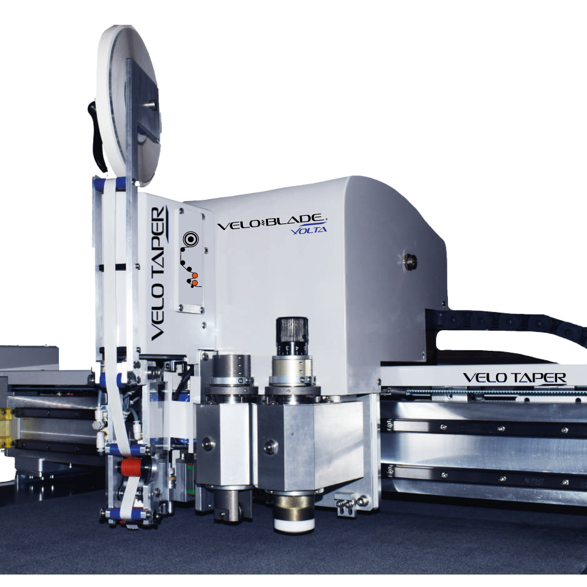 VeloTaper Taping System