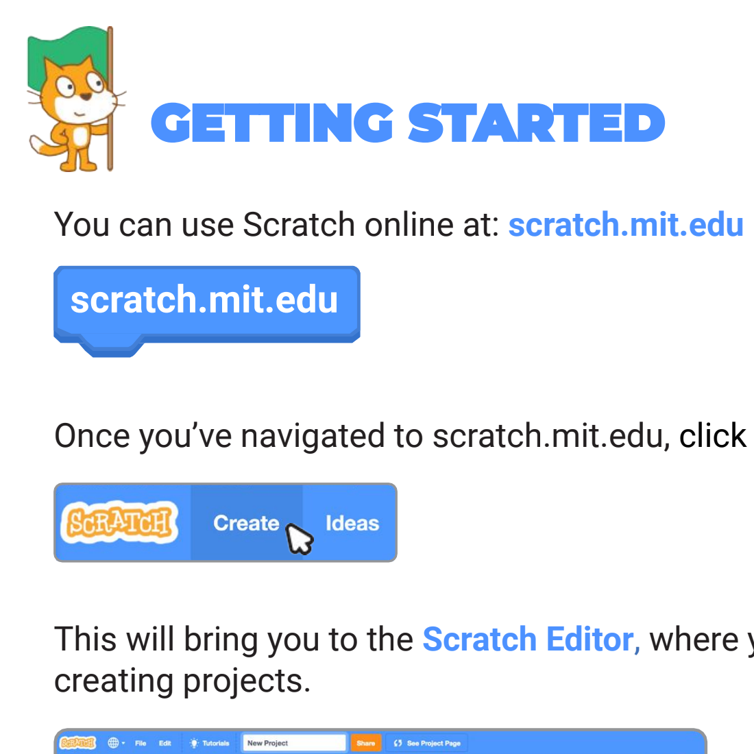 Getting Started with Scratch 3.0: An Introductory Guide