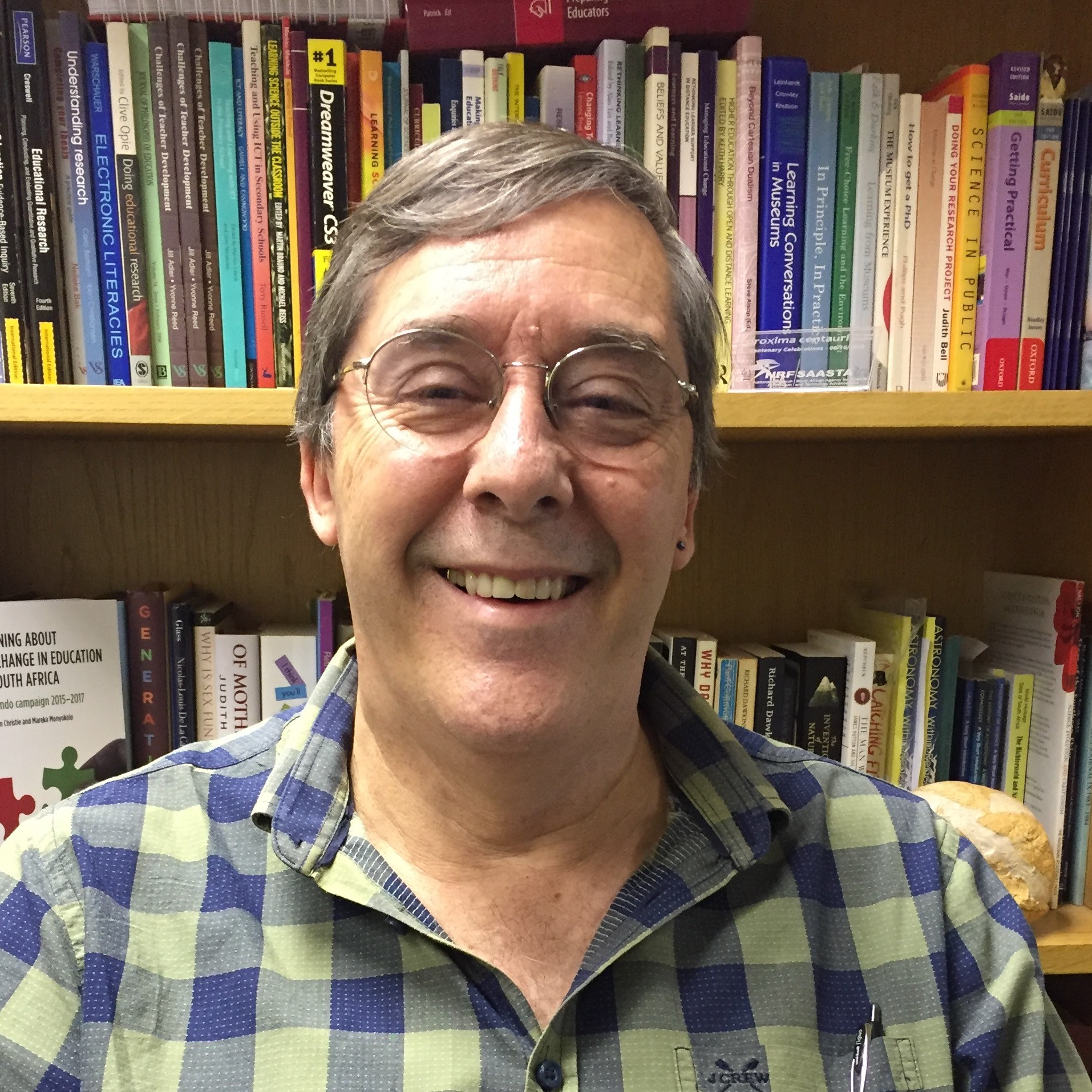 Tony Lelliott