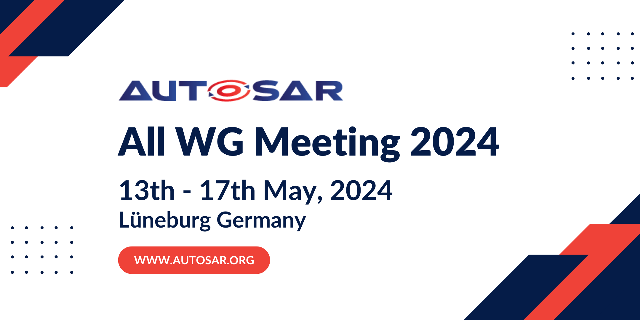 All Working Group Meeting 2024