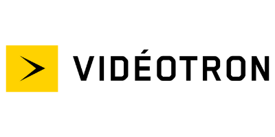Logo de Vidéotron