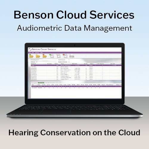 Part Program Benson Benson Cloud Services