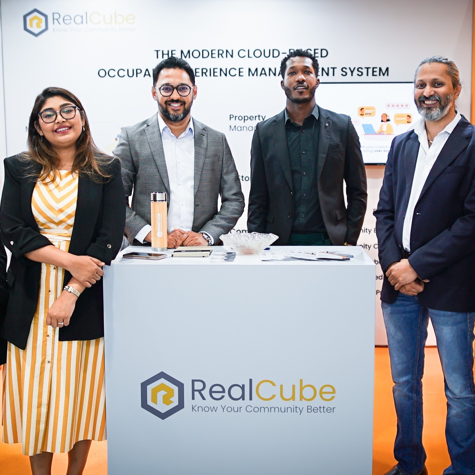 RealCube to unveil cutting edge real estate innovations at Cityscape