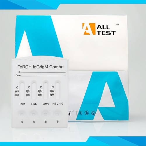 ToRCH IgG/IgM Rapid Test