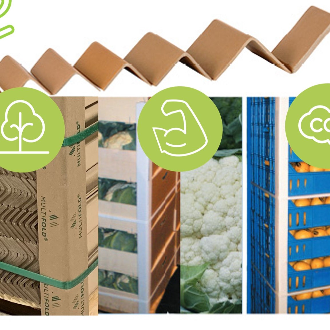 Cardboard corner protection