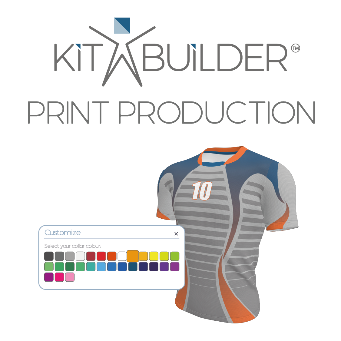 3D Kit Builder Print Production