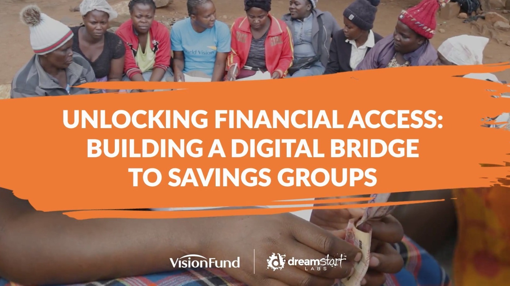 Unlocking Financial Access Building a Digital Bridge to Savings Groups