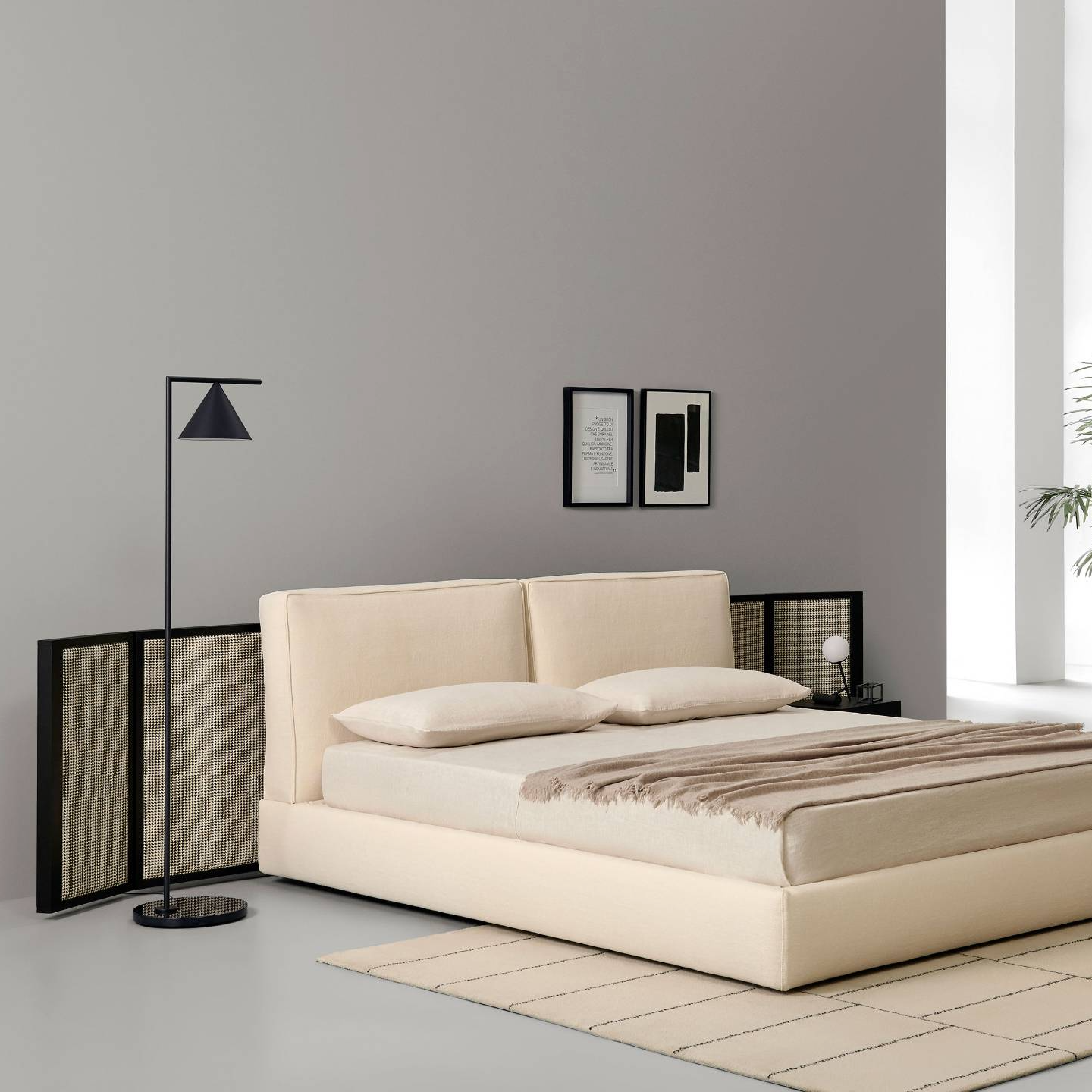 Byron - design Piero Lissoni