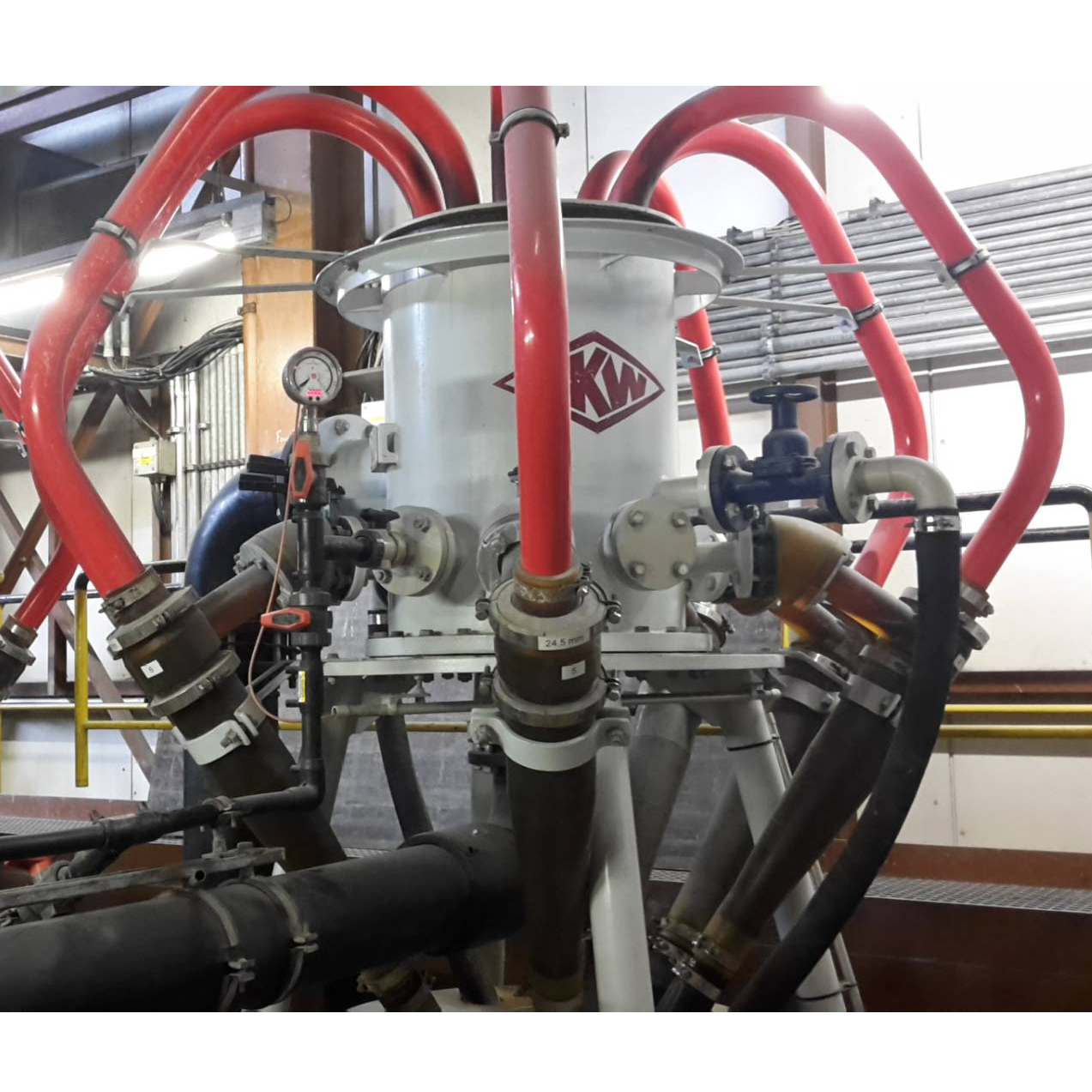 Detal Process Unit Equipment & Process Units