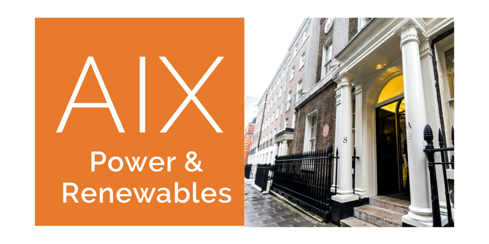 Africa Investment Exchange Power & Renewables 2021