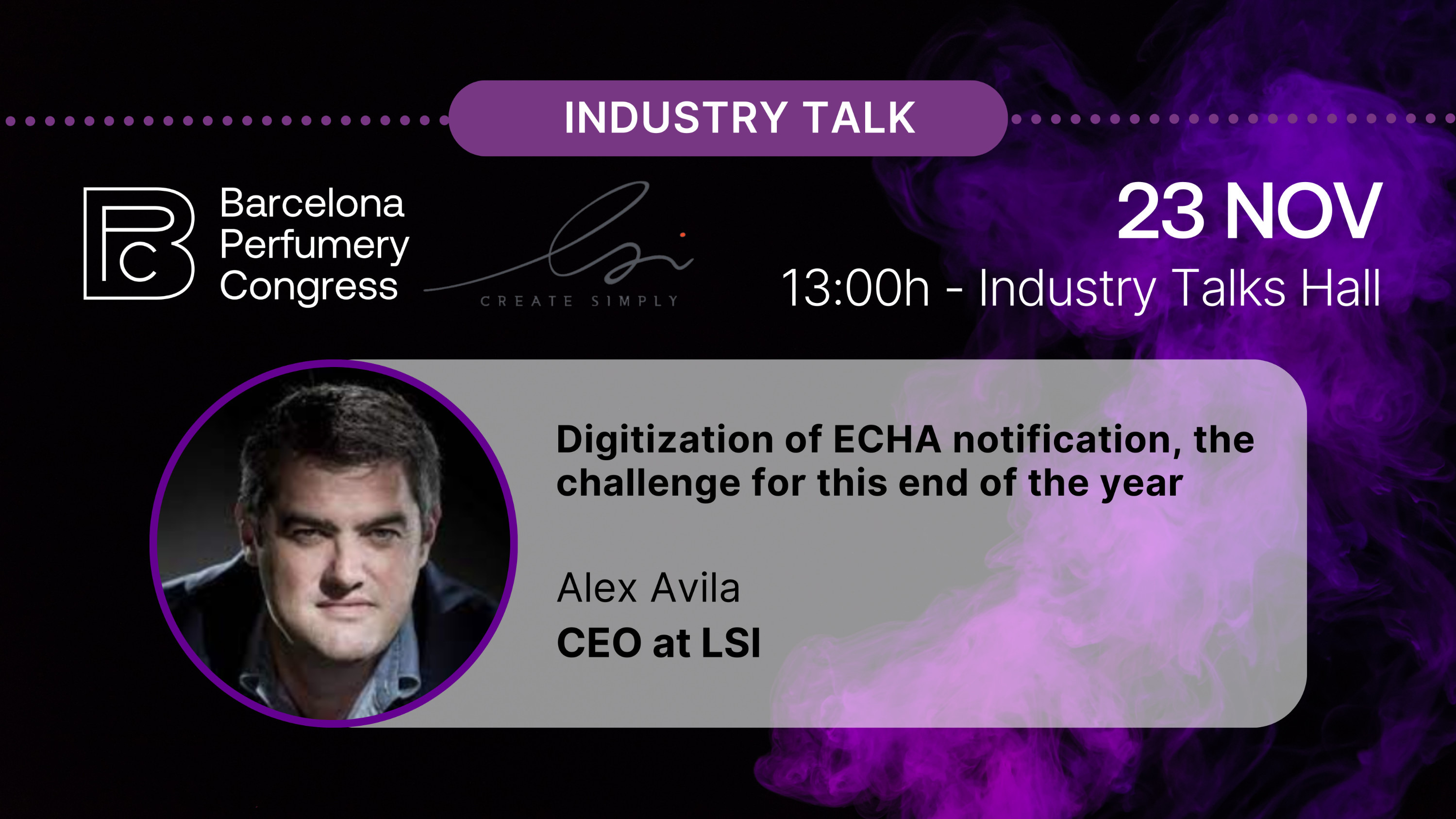 Digitization of ECHA notification, the challenge for this end of the year