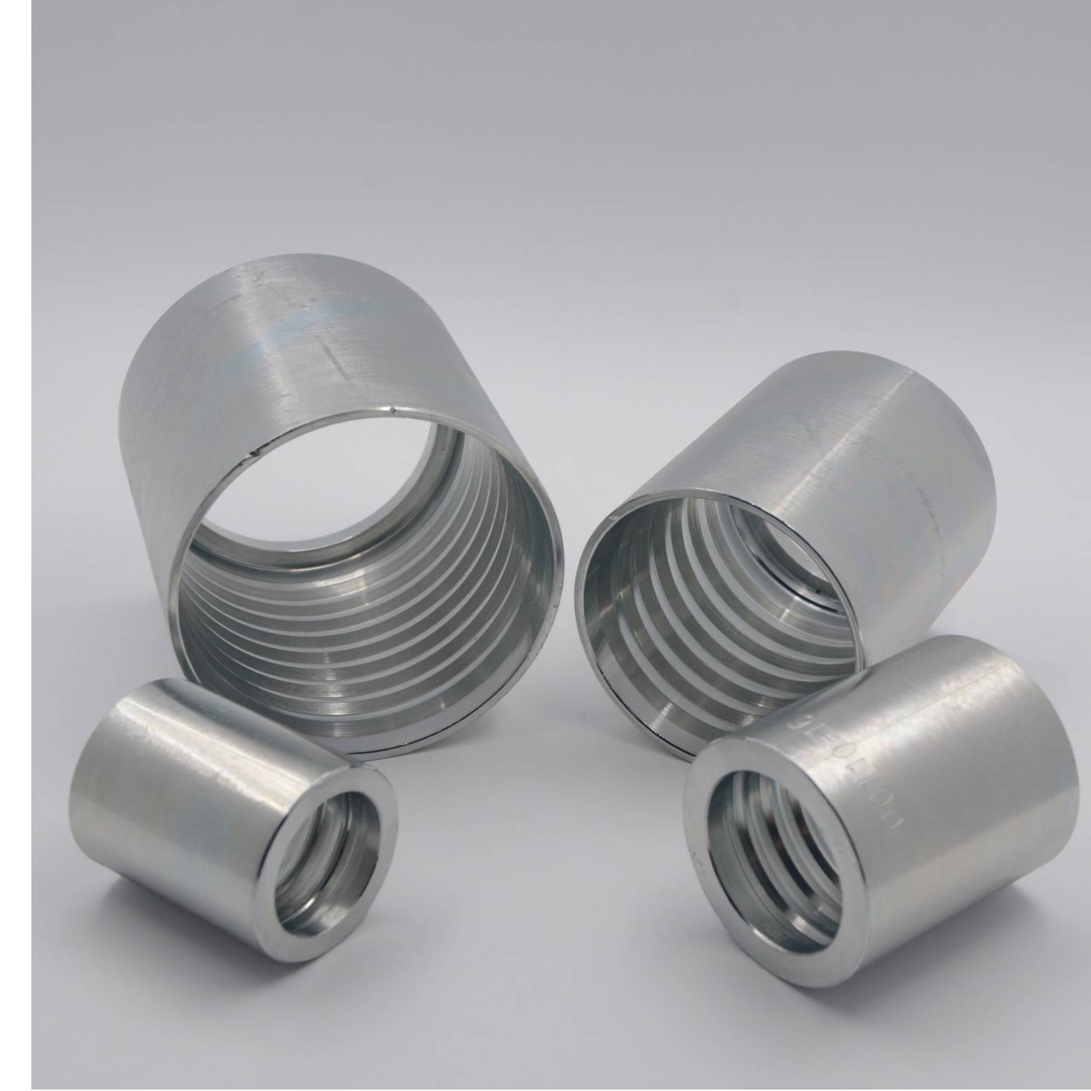 Ferrule R2 1 Inch Hydraulic Ferrule