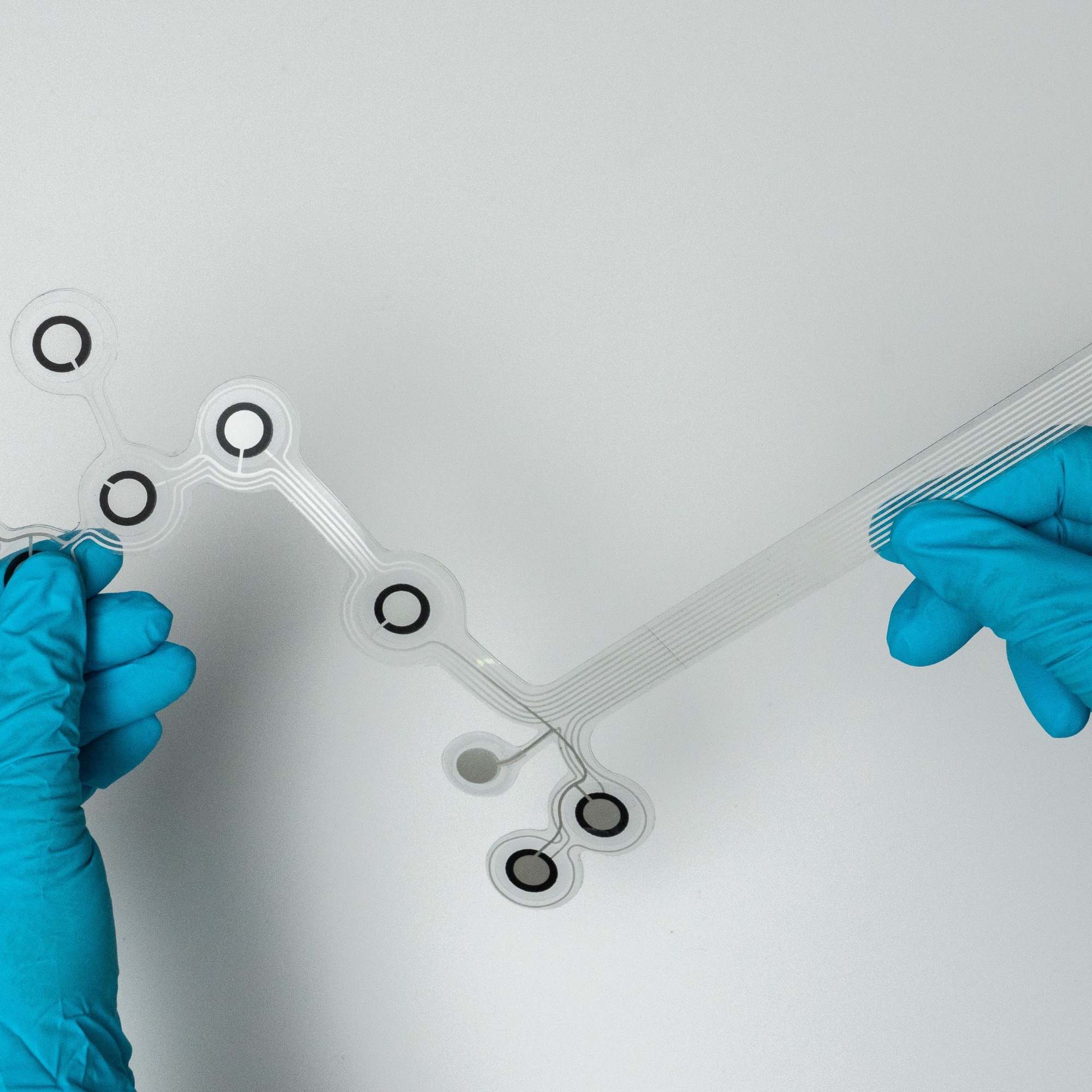 Sensor Inks for Printed Sensors