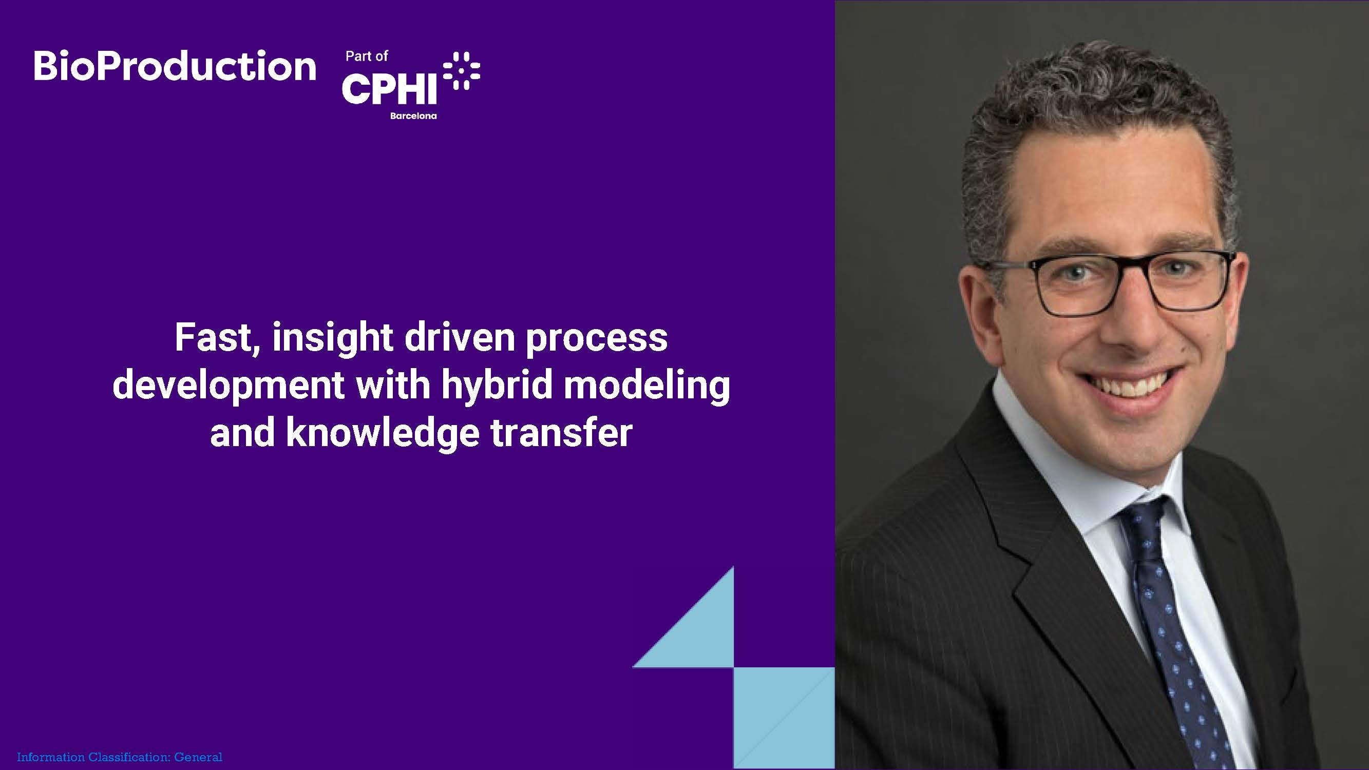 Fast, Insight Driven Process Development with Hybrid Modeling and ...