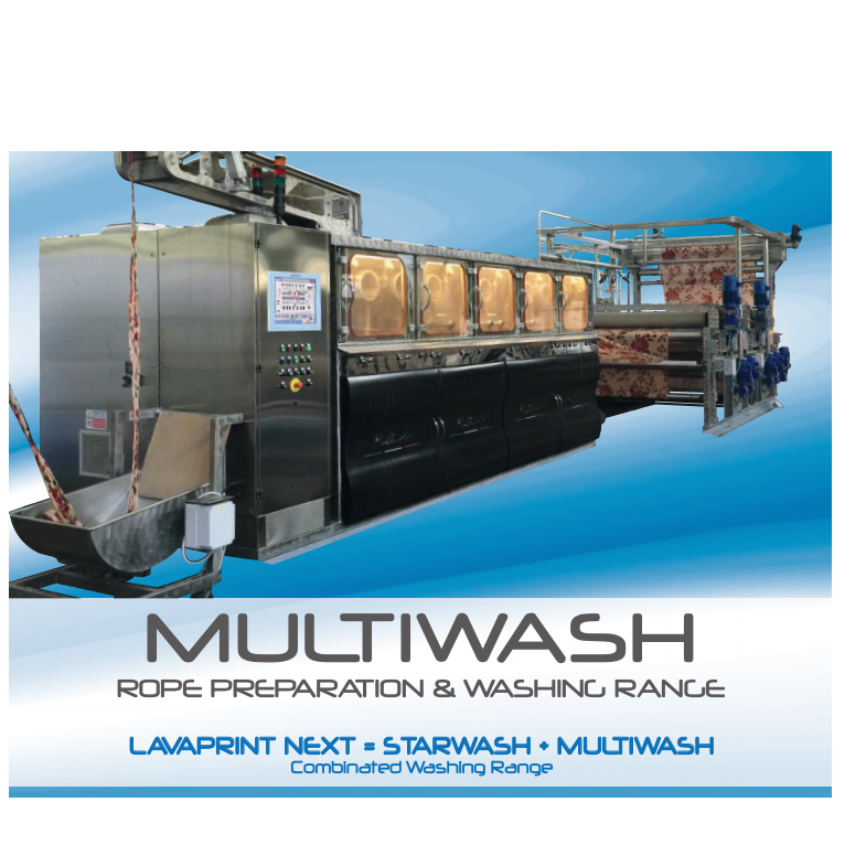 Multiwash Machine MULTI WASH