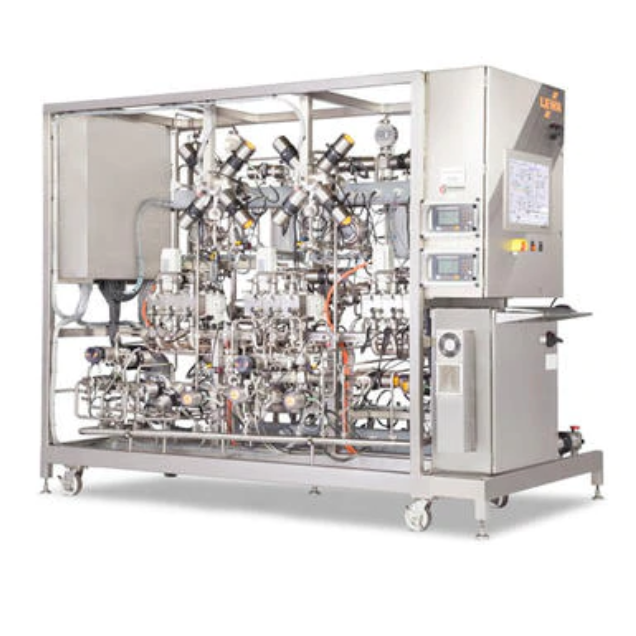 Downstream processing in biochemical manufacturing