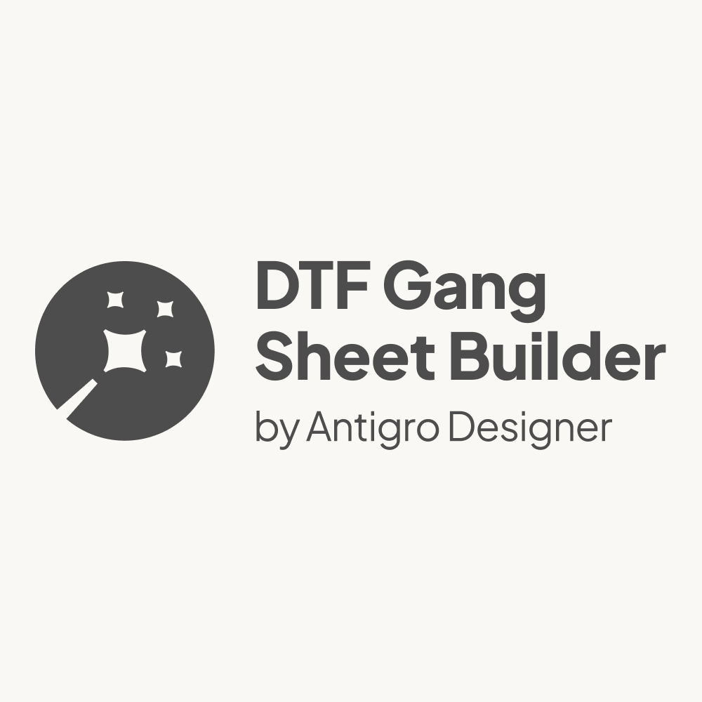 Dtf gang sheet builder