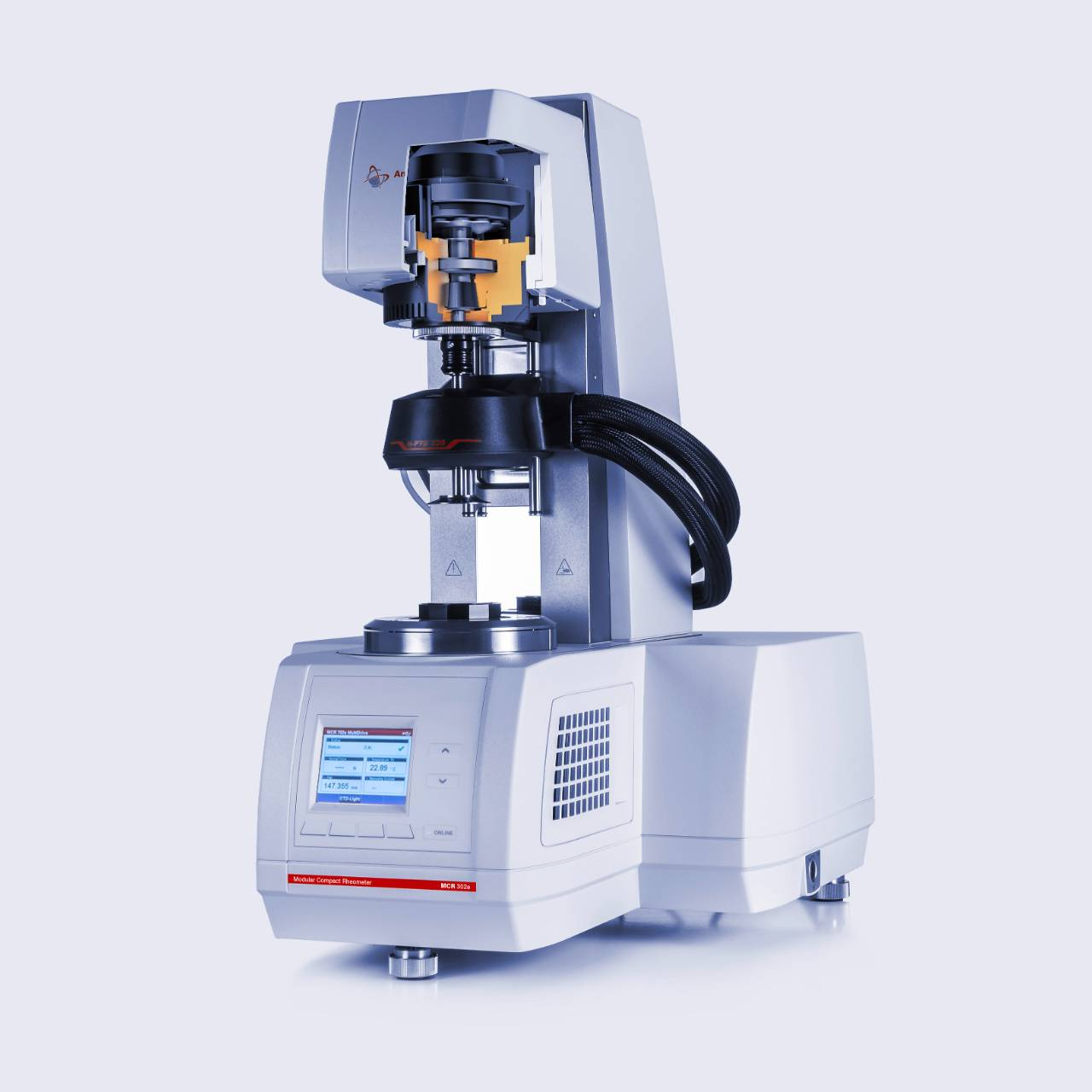 Pp25 Rheometer Rheometer: The most trusted rheometer series with more than 10,000 ...