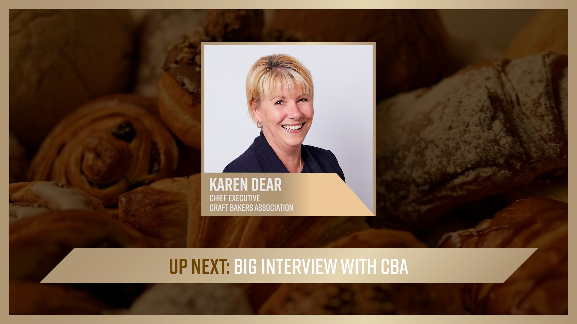 Big Interview with Craft Bakers Association