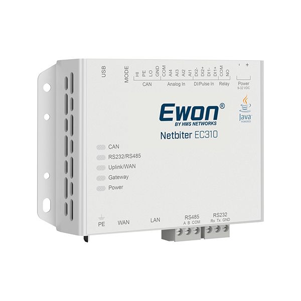 Ewon Netbiter - Industrial Remote Management Router