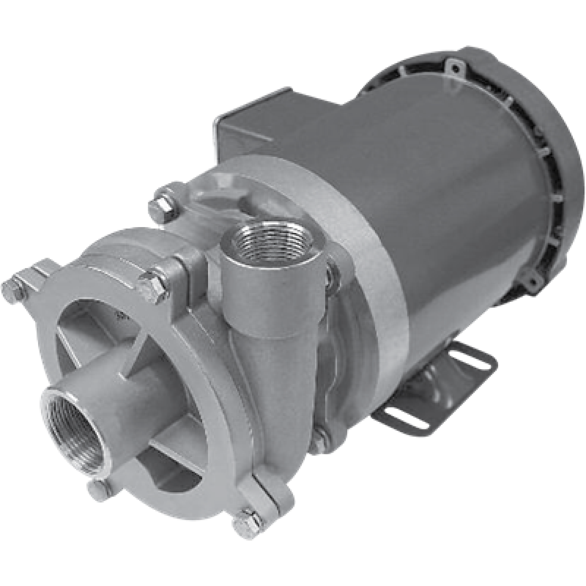 Bomba centrífuga para óleo térmico MP Pumps