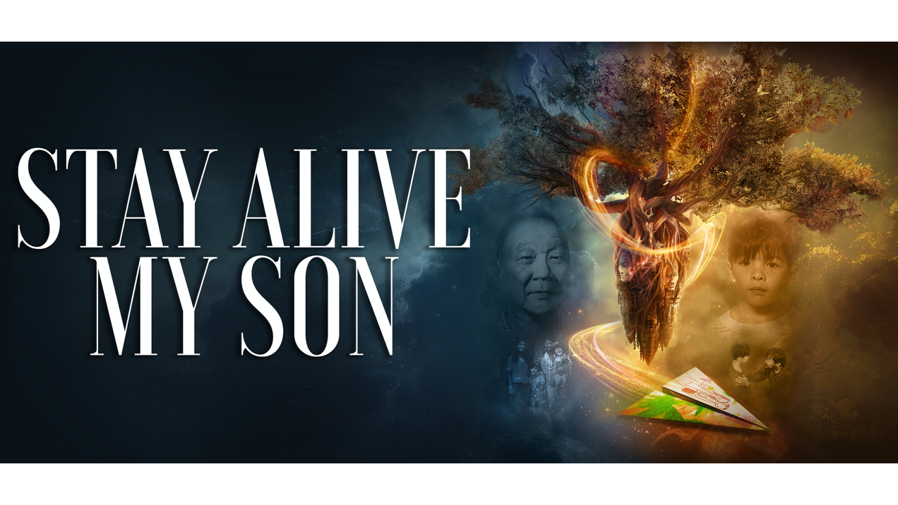 Rencontre around Stay Alive, My Son