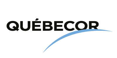 Logo de Québecor