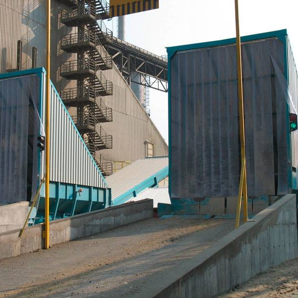 IntraBulk Bulk Reception Unit