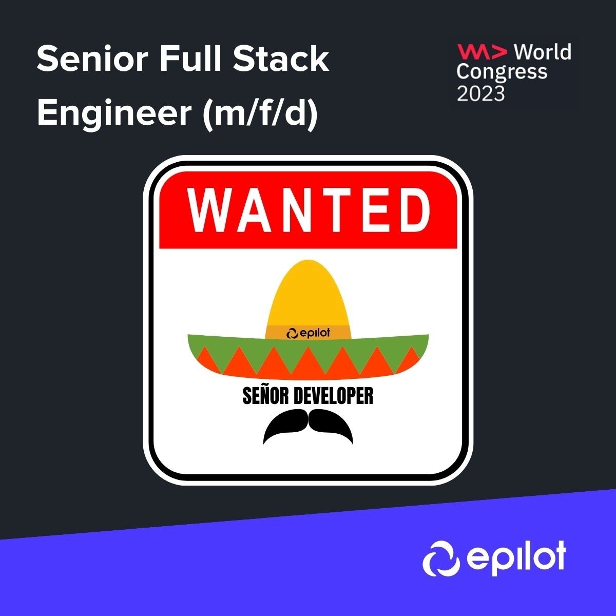 Senior Full Stack Engineer (m/f/d)