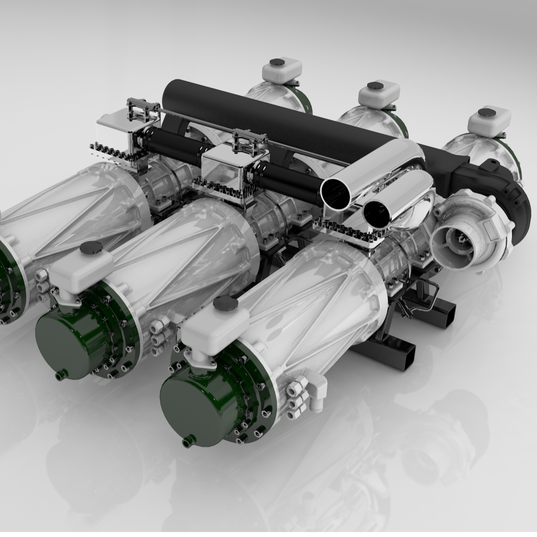 Modulo Generator Modular Linear Generator