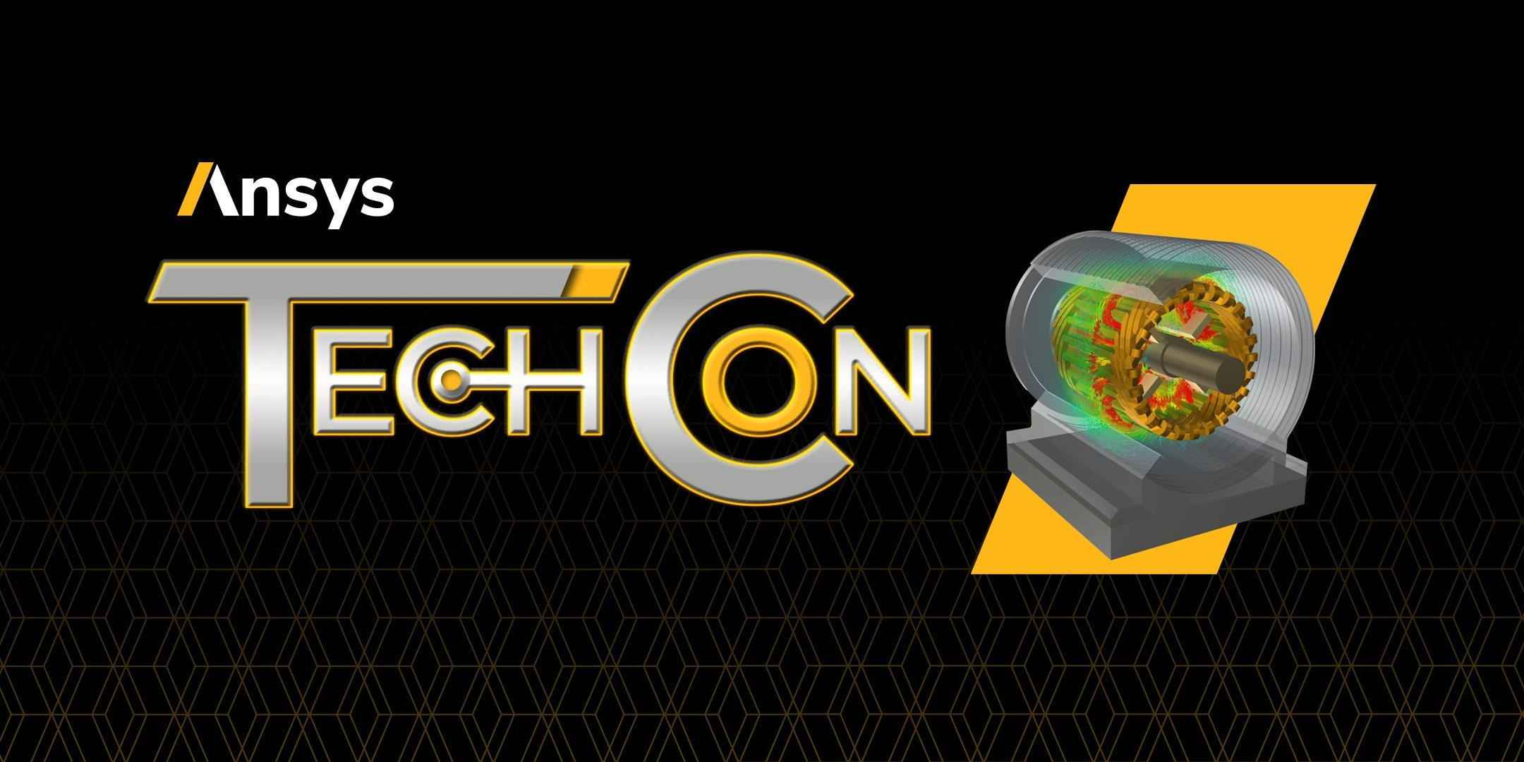 Techcon Logo TechCon 2022 | Ansys Events