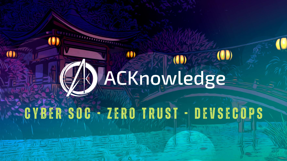 ACKNOWLEDGE